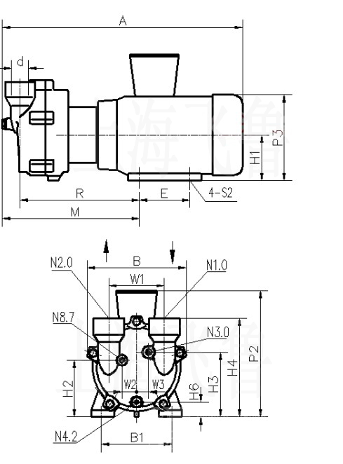 2BV20602BV20612BV20702BV2071μbߴ
